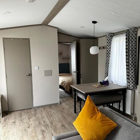 Fairway 6 Lilliardsedge Caravan Hire Jedburgh Dış mekan fotoğraf