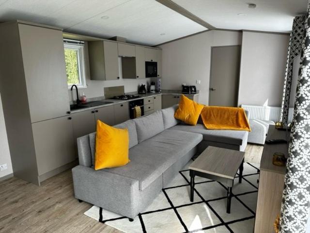 Fairway 6 Lilliardsedge Caravan Hire Jedburgh Dış mekan fotoğraf