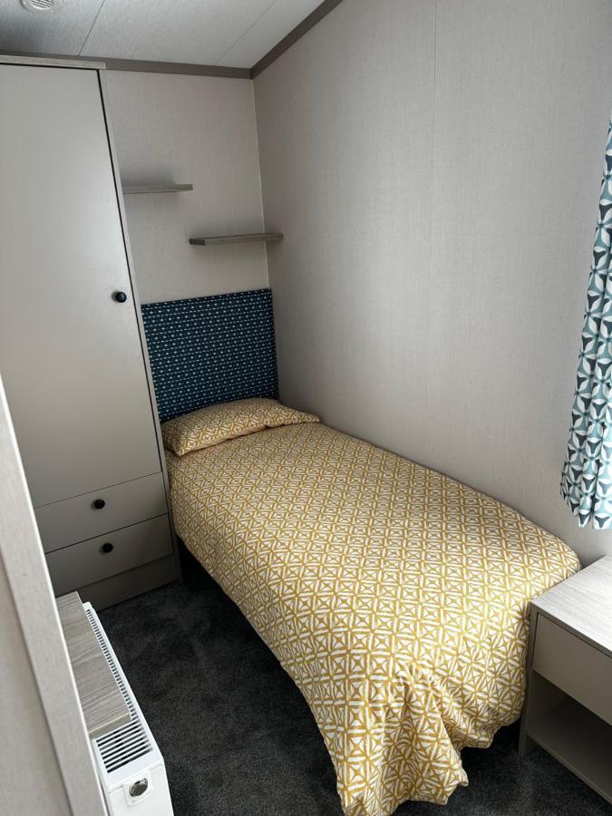 Fairway 6 Lilliardsedge Caravan Hire Jedburgh Dış mekan fotoğraf