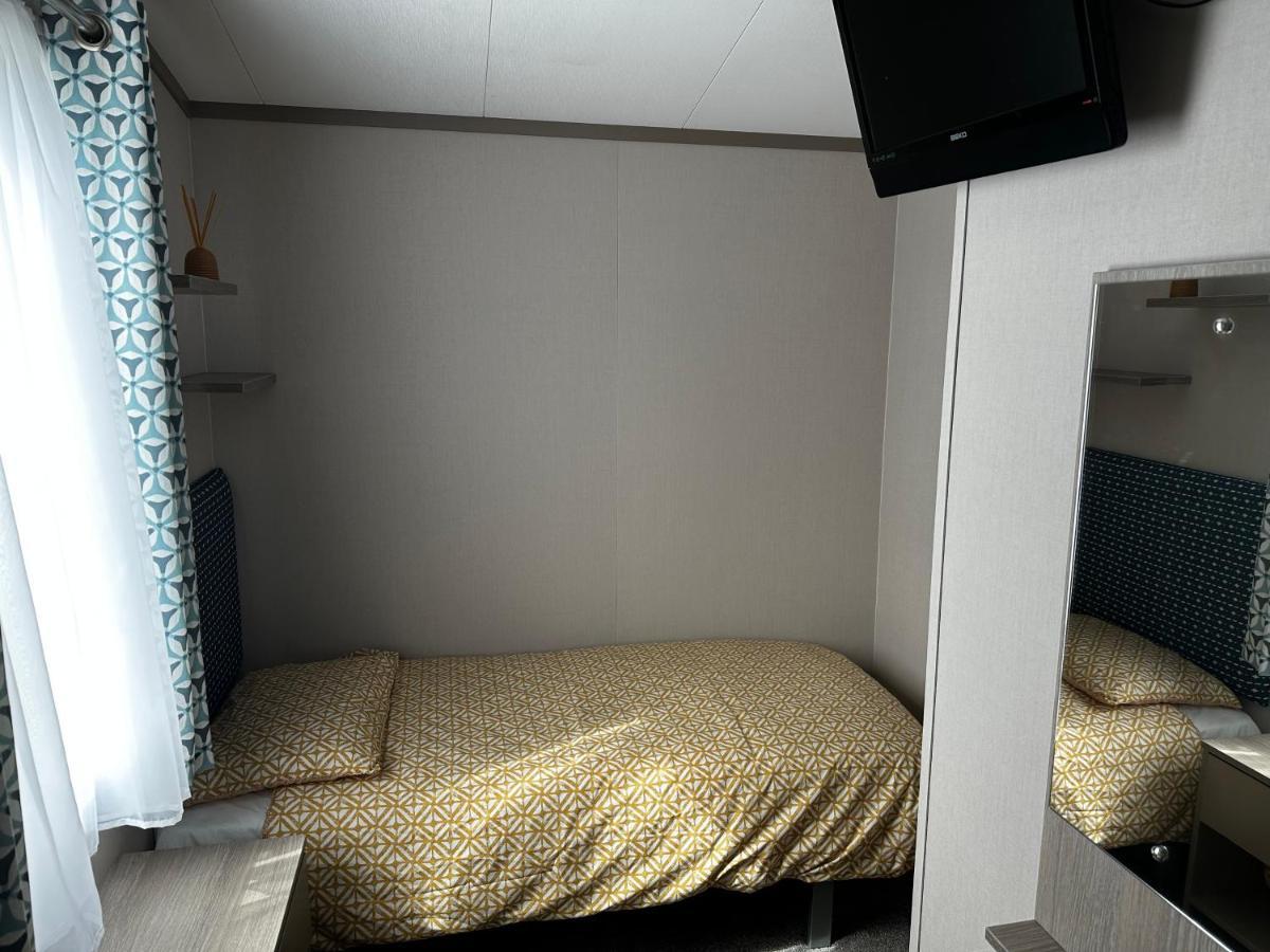 Fairway 6 Lilliardsedge Caravan Hire Jedburgh Dış mekan fotoğraf