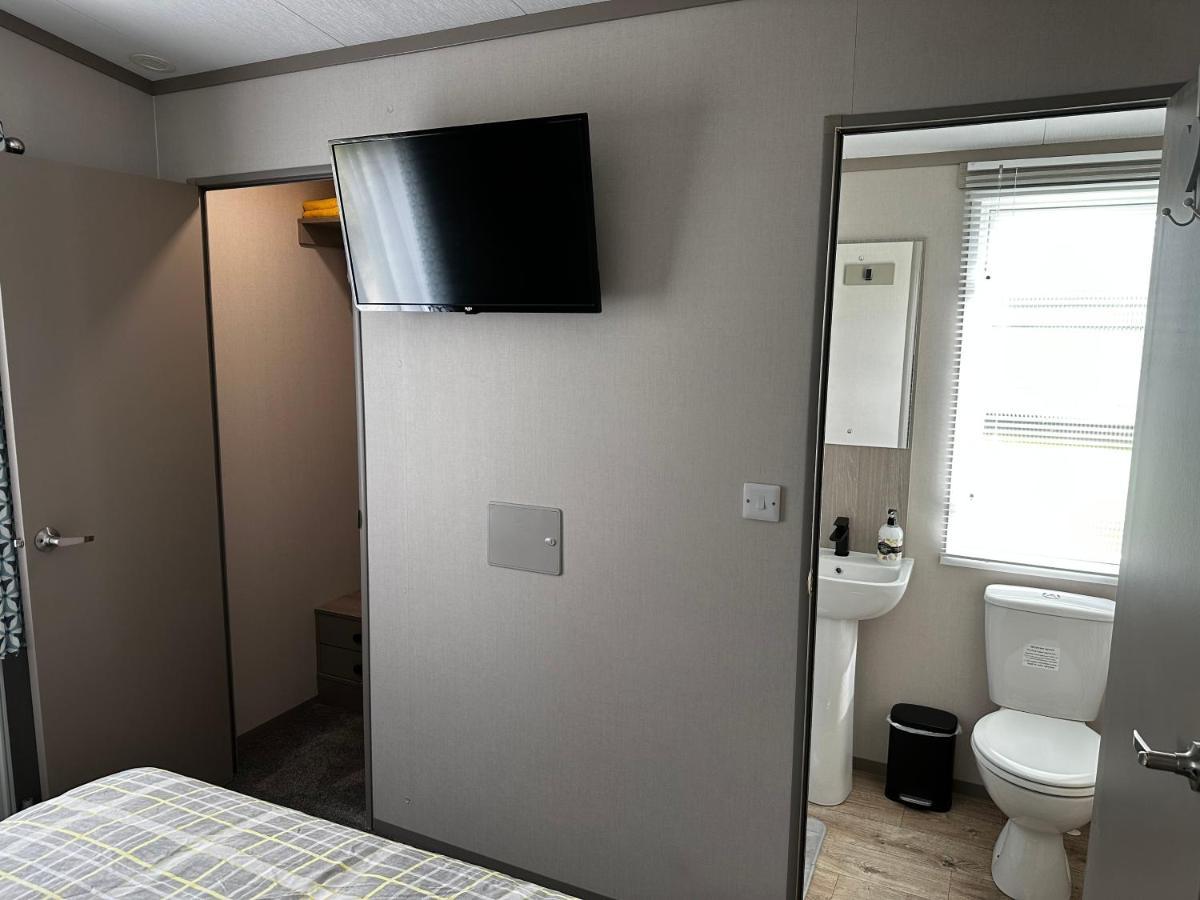 Fairway 6 Lilliardsedge Caravan Hire Jedburgh Dış mekan fotoğraf